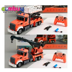 KB043382-KB043383 KB043396-KB043397 - Rescue vehicle 11 channel toy 2.4G remote control 1/12 rc car